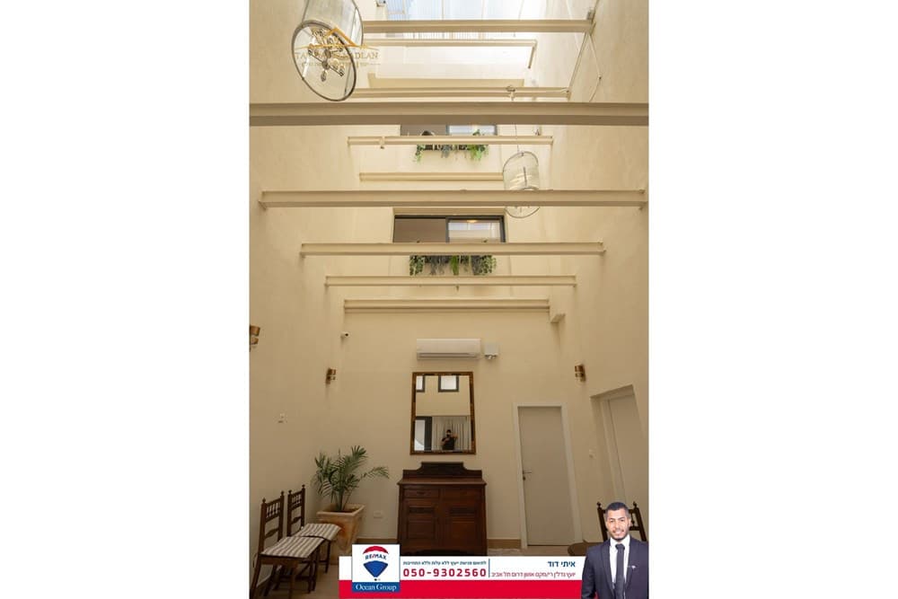 למכירה בניין בשכונת כרם התימנים המבוקשת! — 11