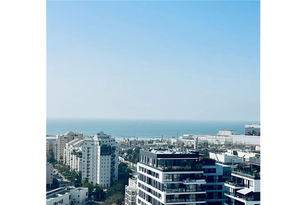 פנטהאוז יוקרתי למכירה בפרויקט סביוני אביב! — 5