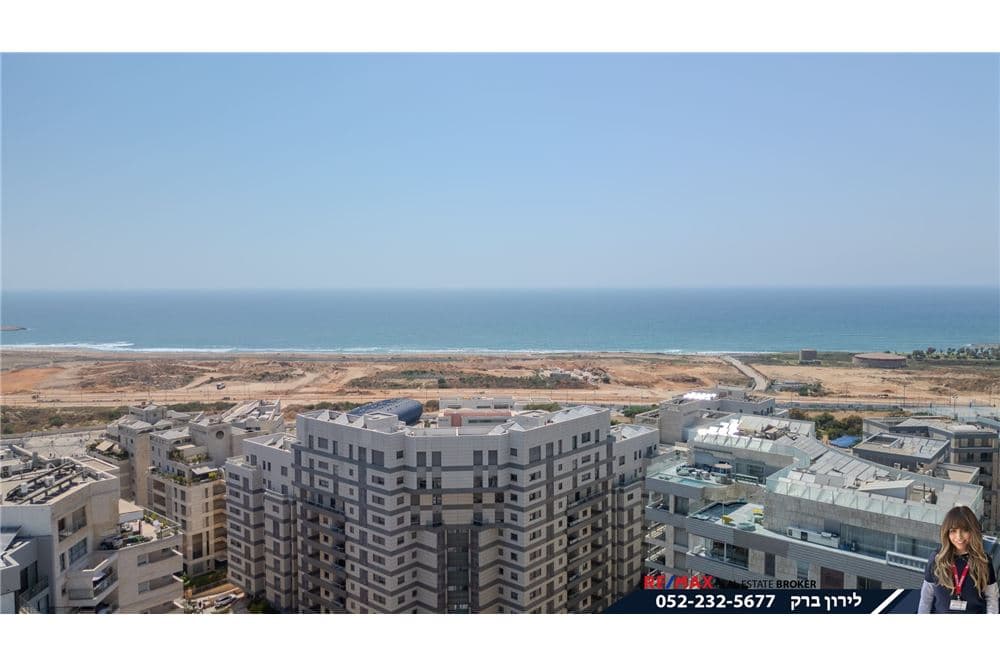 מיני פנטהאוז ענק עם נוף מטריף לים — 3