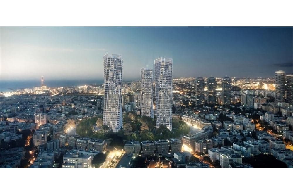 דירה ענקית בפרויקט יוקרתי עם 2 חניות ו-2 מחסנים! — 2