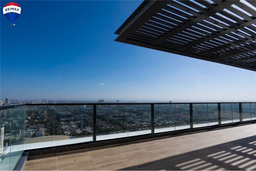 פנטהאוז יוקרתי בקומה גבוהה עם נוף עוצר נשימה! — 4