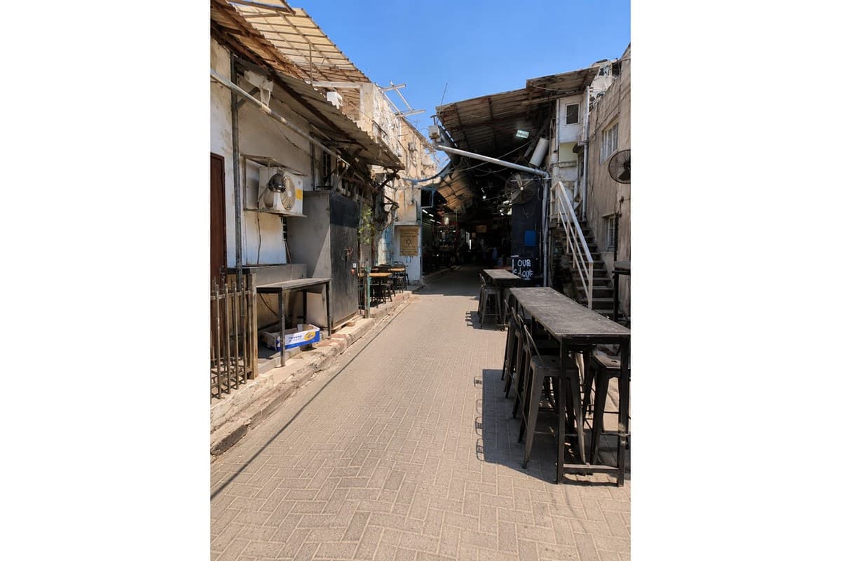 למכירה בניין בשלמותו בכרם התימנים! — 5