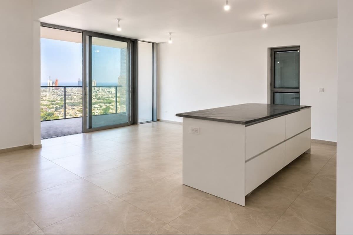 נכס מדויק למי שמחפש סטנדרט מגורים גבוה בלב העיר. — 2