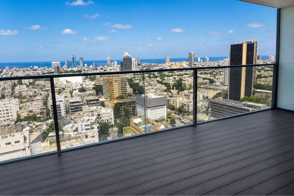 נכס מדויק למי שמחפש סטנדרט מגורים גבוה בלב העיר. — 6