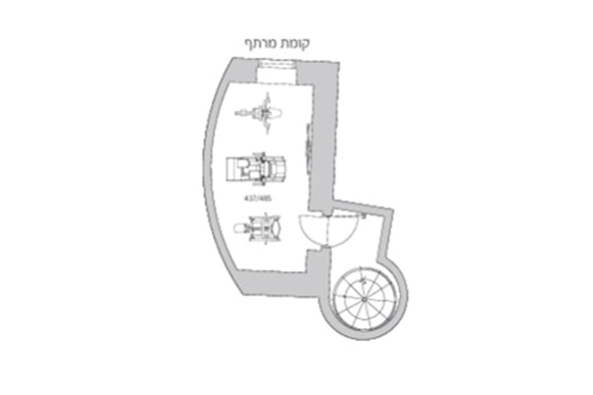 דופלקס גן עם חניה וממ"ד תת קרקעיים לכניסה מידית! — 27