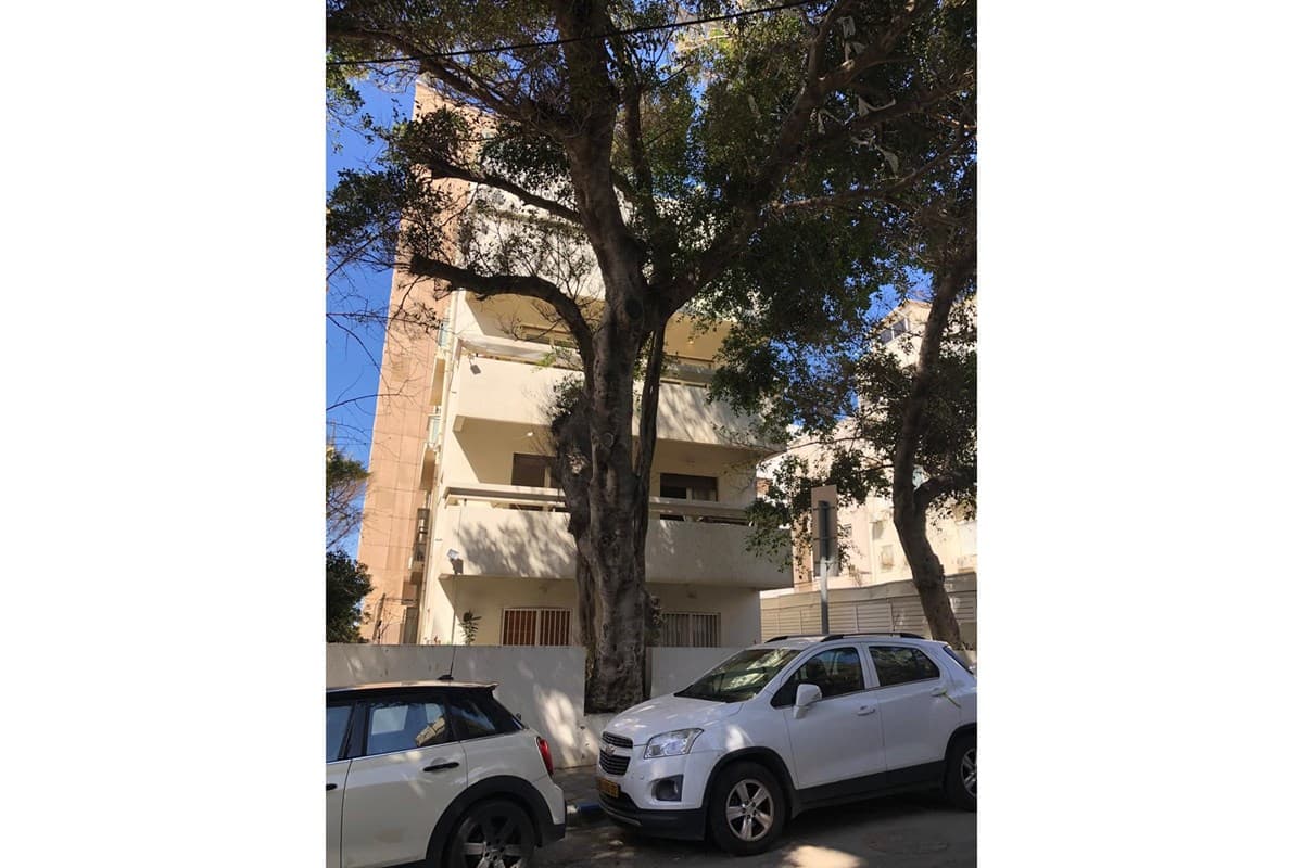 דירת יוקרה נדירה במיקום מושלם בתל אביב! — 8