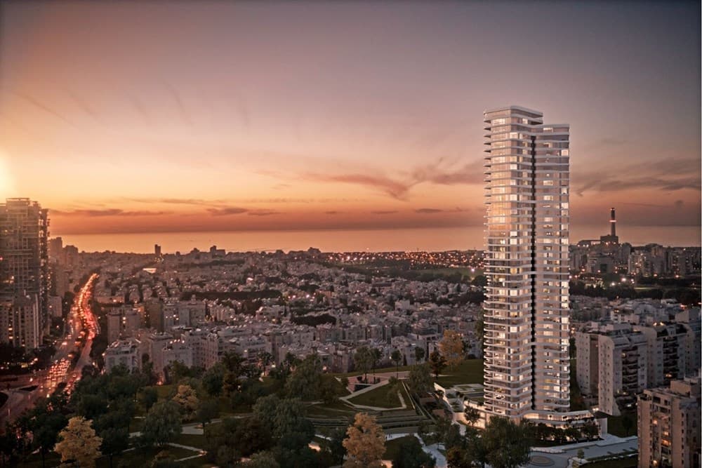 למכירה דירת 3 חד' עם נוף ים פתוח! — 13