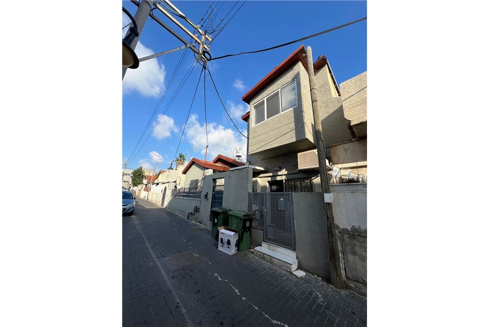 למכירה 2 בתים פרטיים בשכונת התקווה! — 3