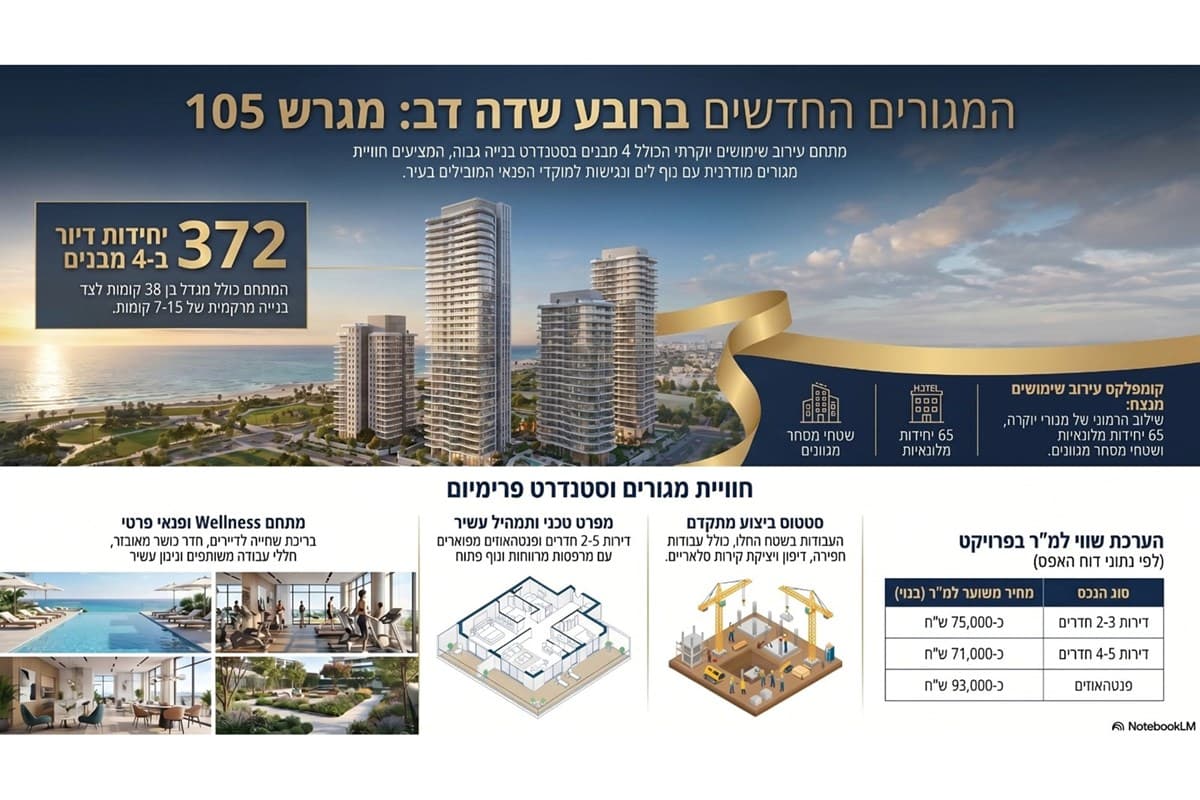 הזדמנות מעולה לרכישה בשדה דב! — 3