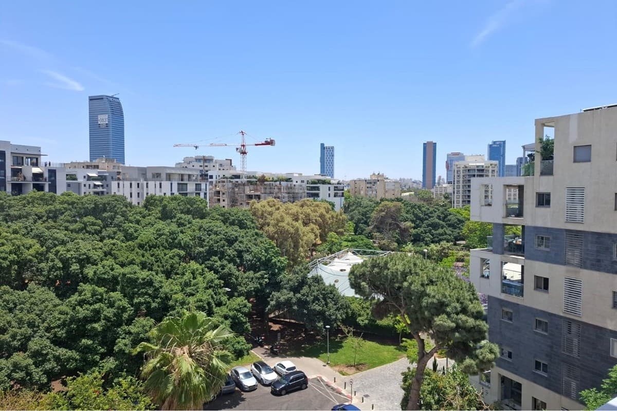 דירת גן ללא עמלת תיווך מהקונה! — 2