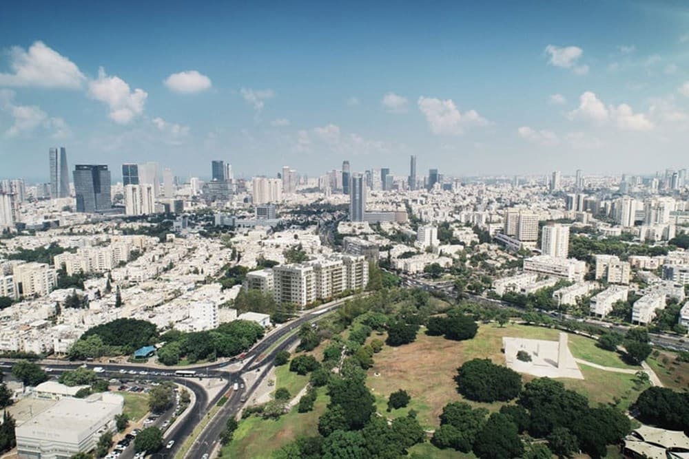 דירה חדשה ומרווחת עם נוף לפארק ירוק! — 2