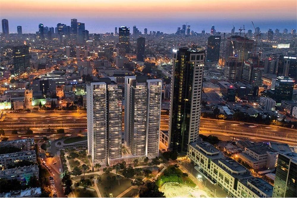 The upper house מבית גינדי!
