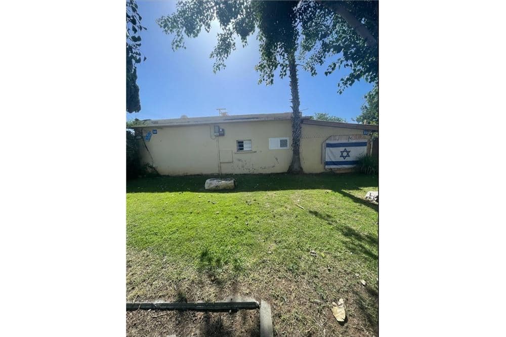 במיקום הכי שווה של שכונת יד אליהו בית פרטי ופינתי! — 2