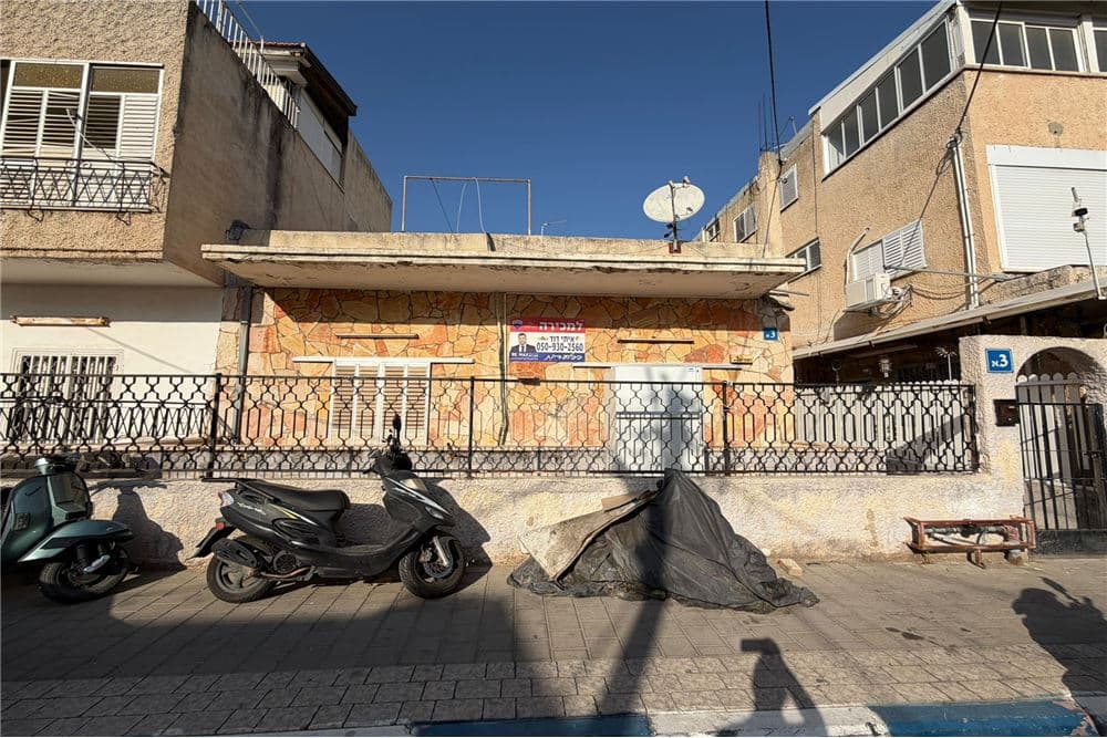 בית פרטי ומגרש למכירה! — 3