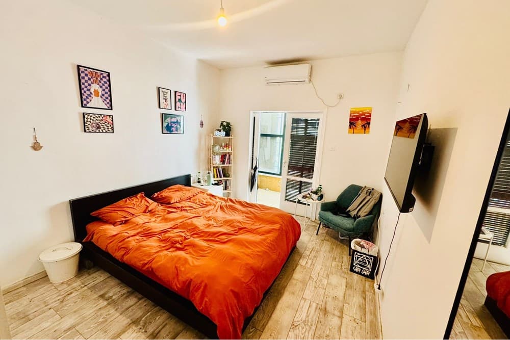 למכירה דירת 3 חד' מרווחת בפריים לוקיישן! — 5