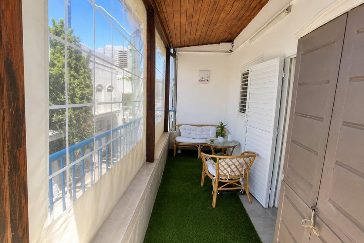 הזדמנות ייחודית בשכונת נווה צדק המבוקשת! — 4