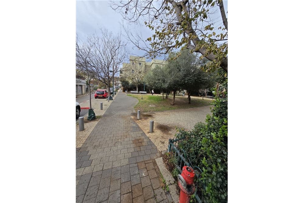 דופלקס גן ייחודי בפרויקט המבוקש "יפו בריבוע". — 9