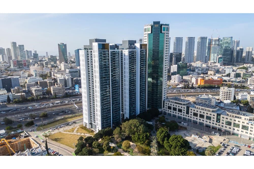 מחיר שלא קיים היום בתל אביב לפרויקט חדש! — 5