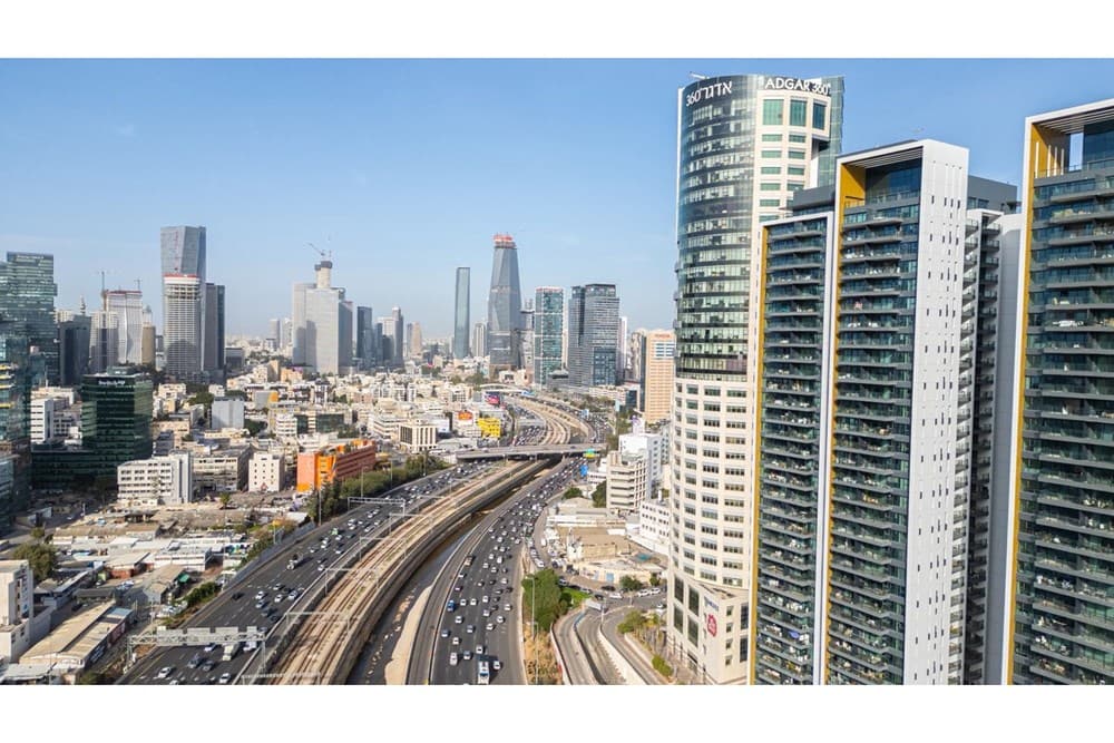 מחיר שלא קיים היום בתל אביב לפרויקט חדש! — 12