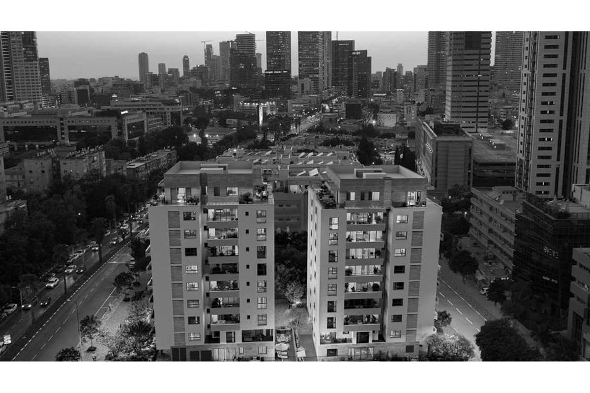 דירת 3 חדרים עם ממ"ד וחנייה! — 4