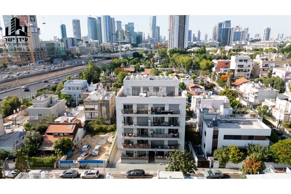 לגור במיקום המנצח של תל אביב בשכונת יד אליהו! — 9