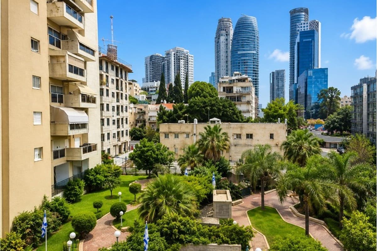 למכירה דירת 4 חד' במיקום מבוקש! — 10