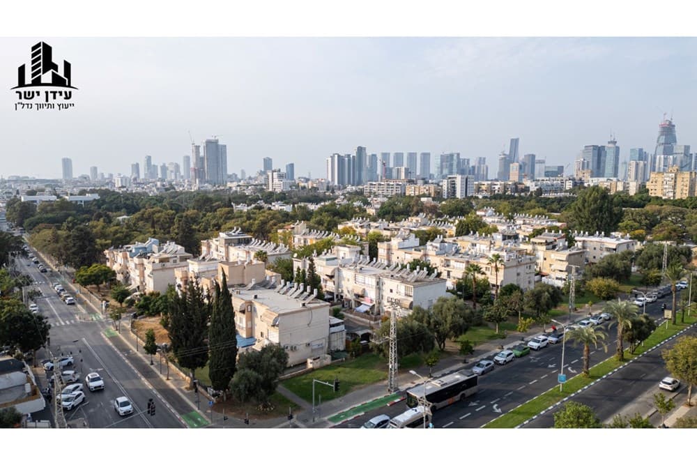 חדש בשיווק בלעדי, פרויקט The COMPLEX החדש בתל אביב — 15