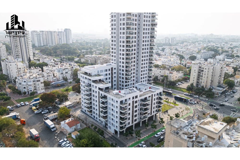 חדש בשיווק בלעדי, פרויקט The COMPLEX החדש בתל אביב — 16