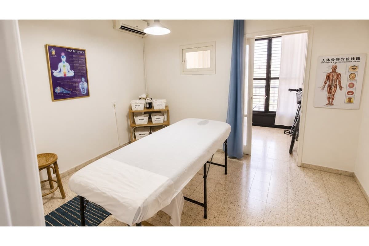 דירת 3 חד' מרווחת עם מקלט בבניין! — 4