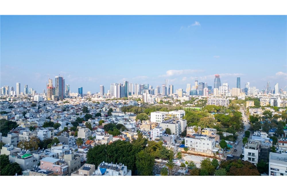 דירת 5 חד' מרווחת עם ממ"ד, חניה ומחסן! — 15