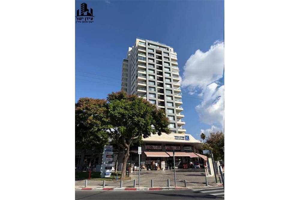 דירה מרווחת עם מרפסת, ממ"ד וחנייה בטאבו! — 7