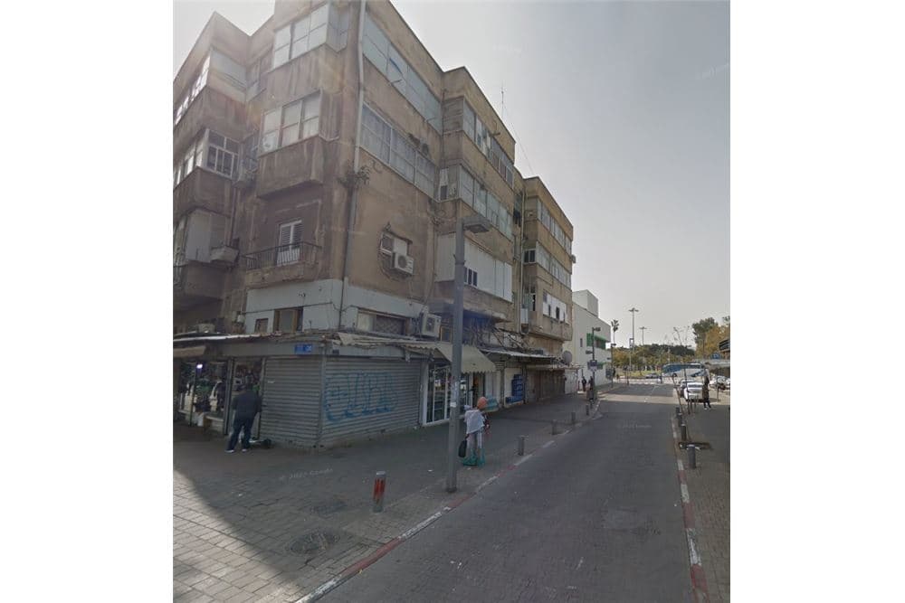 הזדמנות מעולה להשקעה בתל אביב!