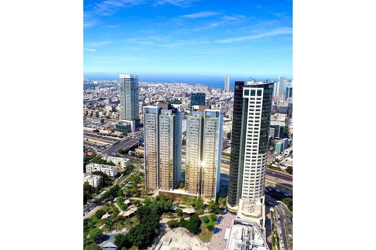 העסקה הטובה בפרויקט הכי מבוקש ויוקרתי ביד אליהו! — 7