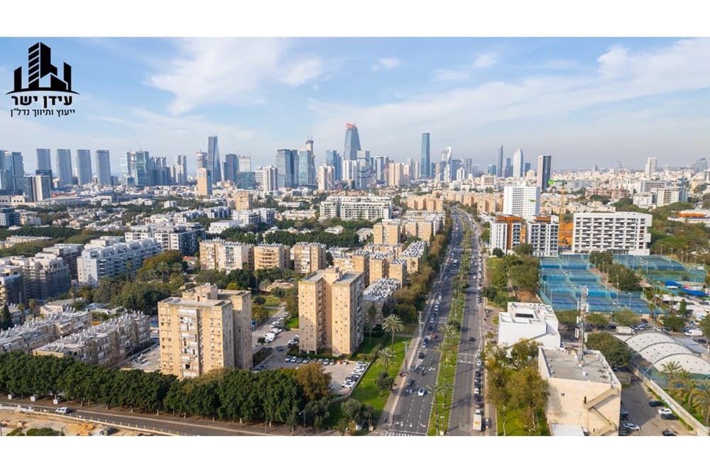 דירה מרווחת ומשופצת בהזדמנות! — 9