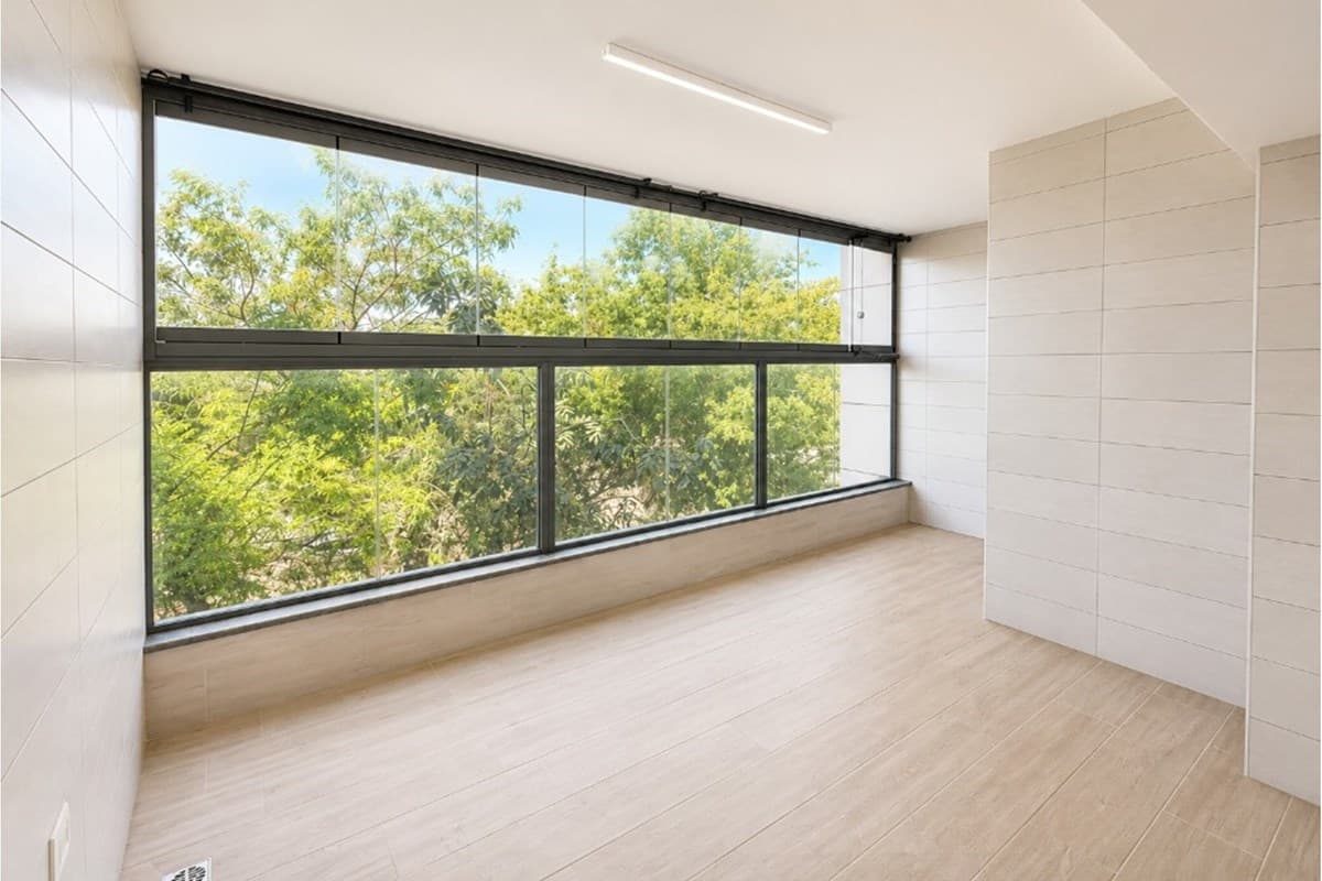 למכירה דירת 3.5 חד' מרווחת בשכונת קריית שלום! — 7