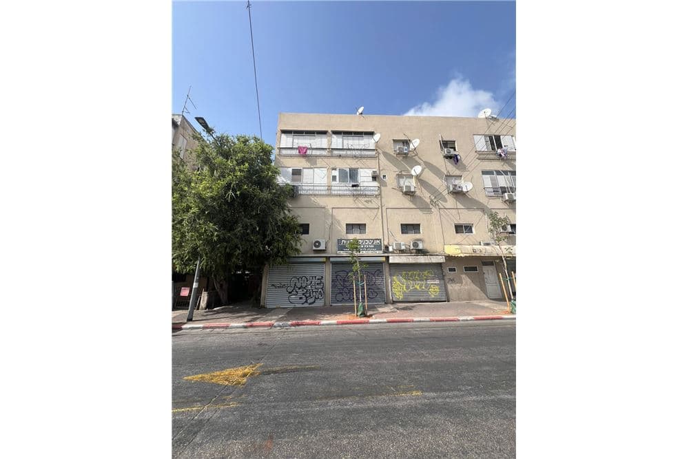 הזדמנות מעולה להשקעה ומגורים! — 7
