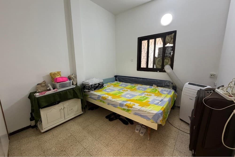 דירת גג עם פוטנציאל גבוהה עם זכויות בנייה! — 6