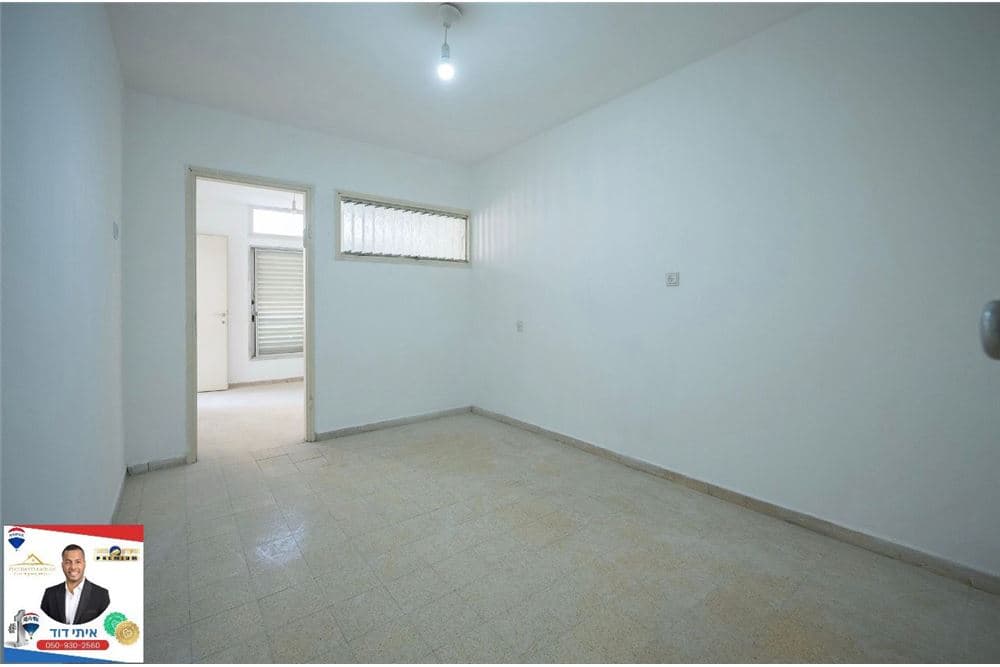 דירה מרווחת בפרויקט התחדשות לפינוי בינוי עתידי! — 3