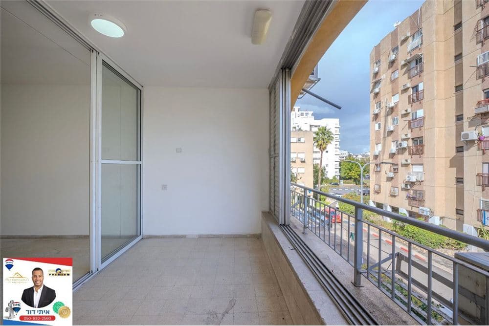 דירה מרווחת בפרויקט התחדשות לפינוי בינוי עתידי! — 4