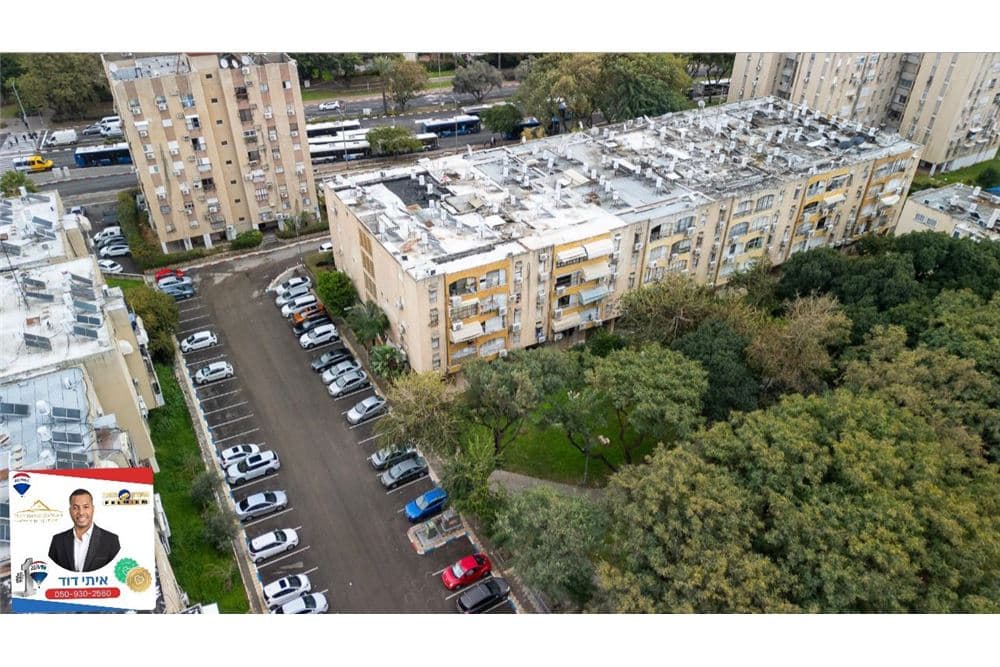 דירה מרווחת בפרויקט התחדשות לפינוי בינוי עתידי! — 7