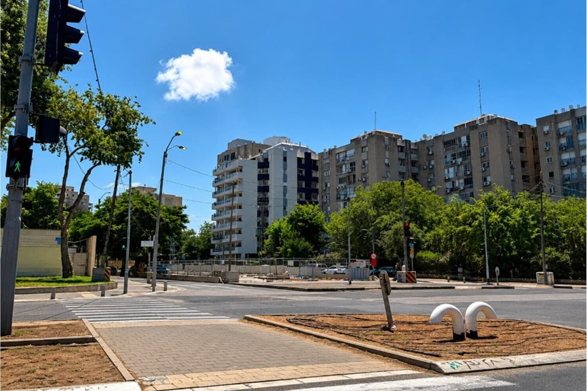 דירת 3 חד' שמורה עם חניה ומקלט בבניין! — 7