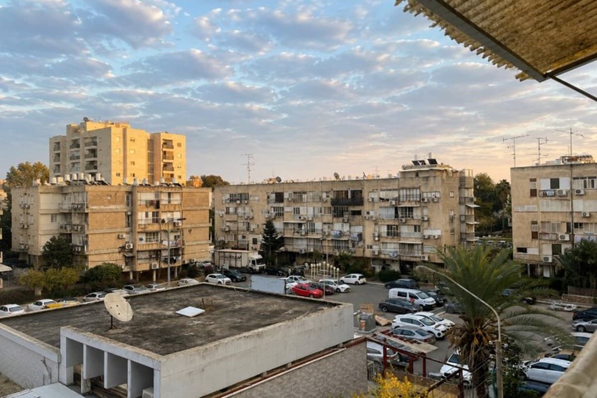 הזדמנות מעולה להשקעה ומגורים! — 6