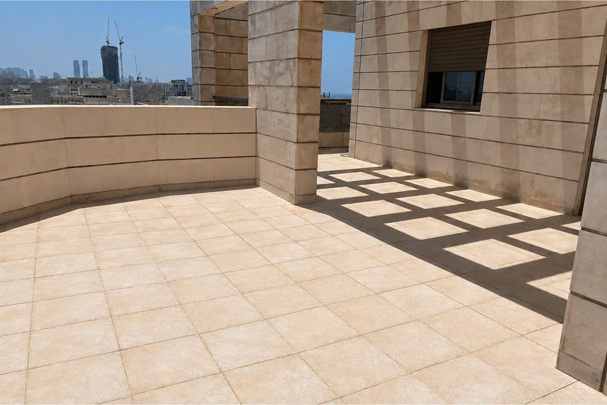 פנטהואז 6 חד' בתל אביב - יפו — 7