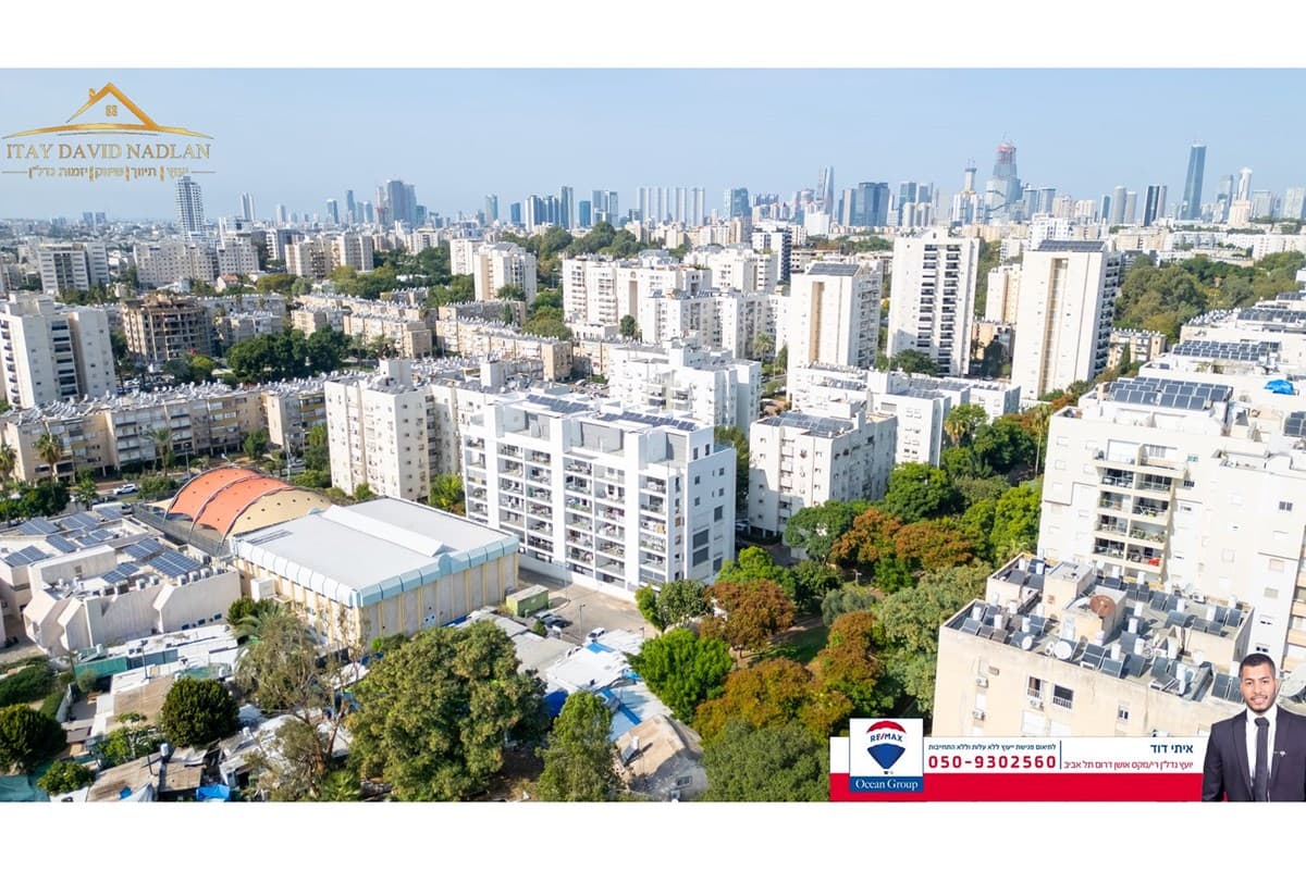 בפרויקט חדש פנטהאוז עם מרפסת, ממ"ד וחניה! — 10