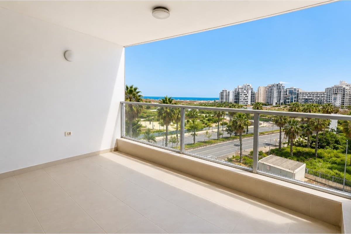 בפרויקט למד הירוקה דירת 3.5 חד' משופצת! — 7