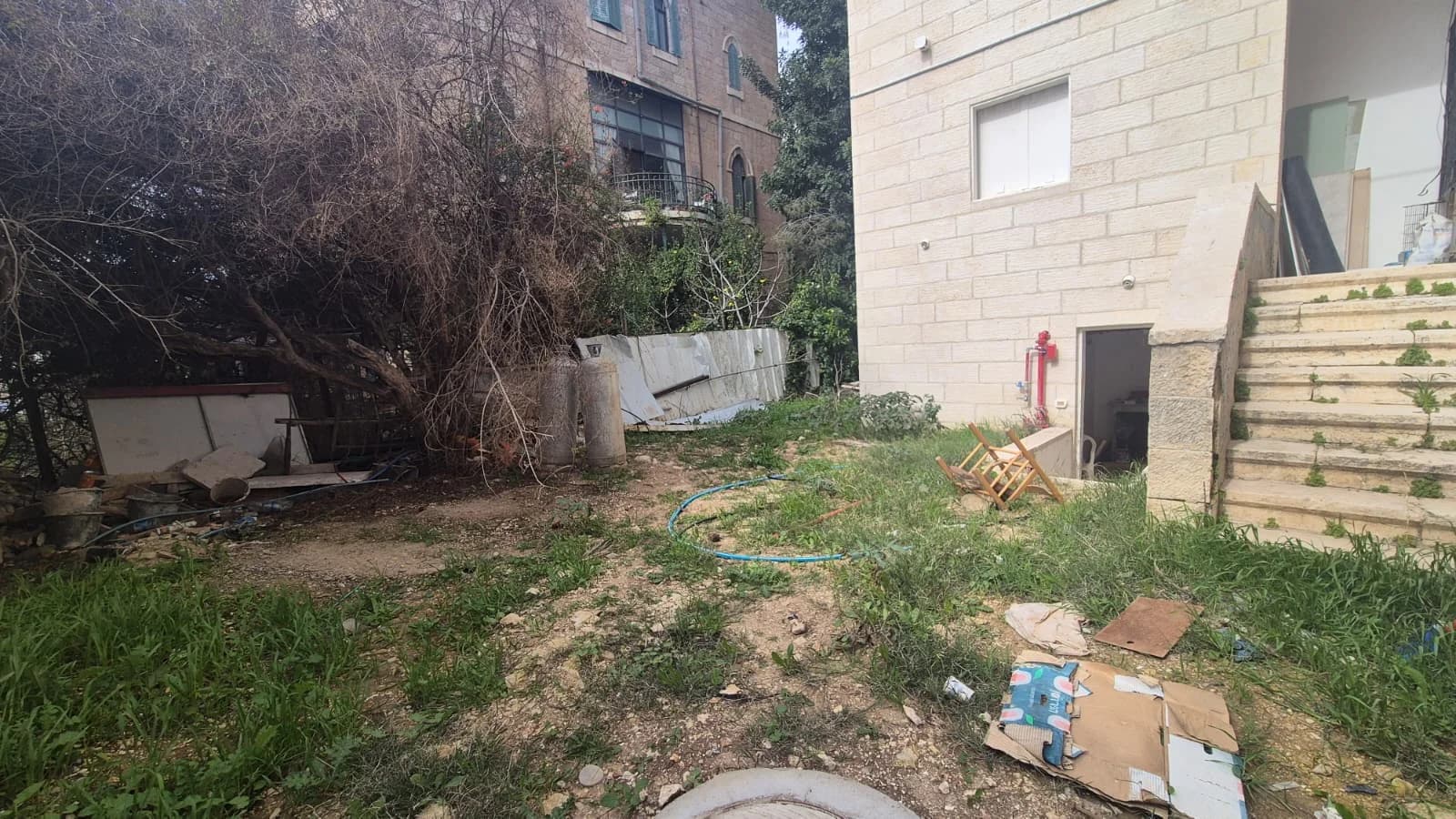 דירת גן 4 חדרים, 105 מ״ר בבקעה — 3