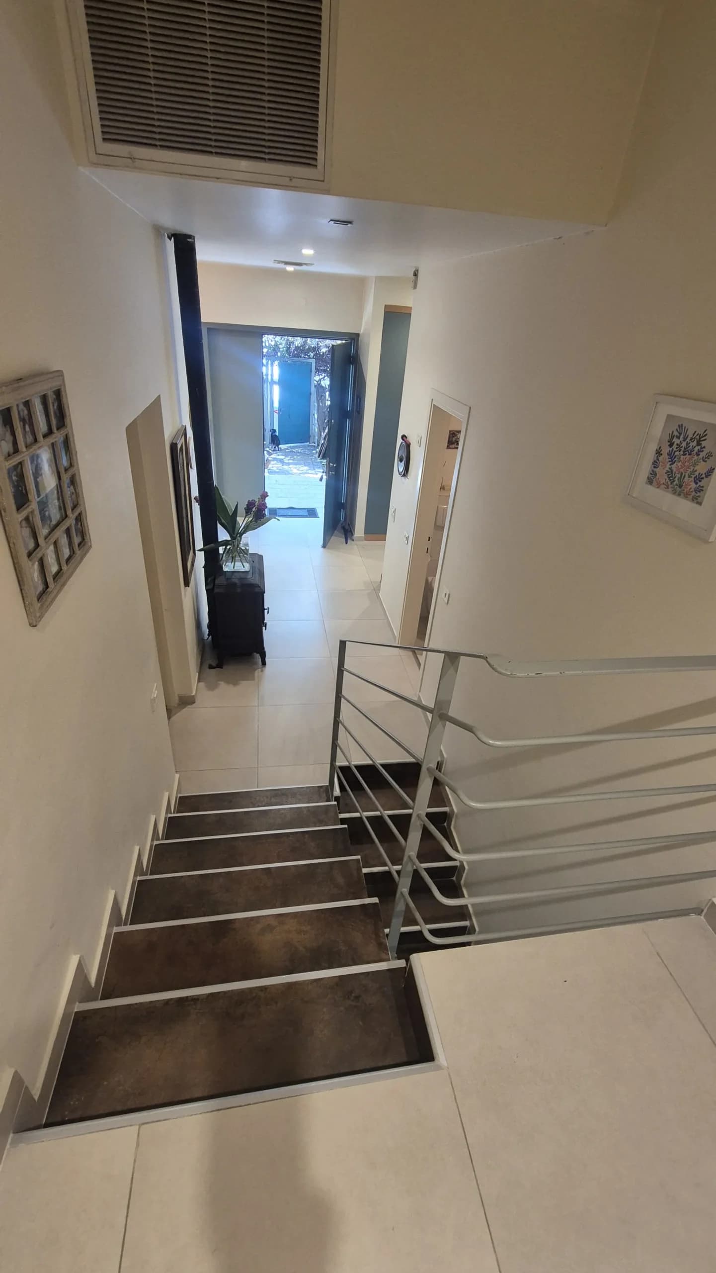 דירת גן 5 חדרים, 134 מ״ר במושבה הגרמנית — 9