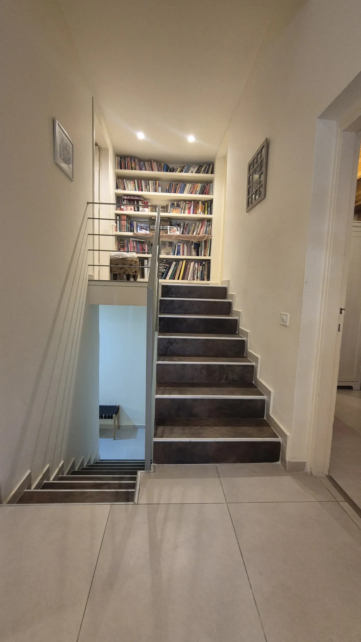 דירת גן 5 חדרים, 134 מ״ר במושבה הגרמנית — 14