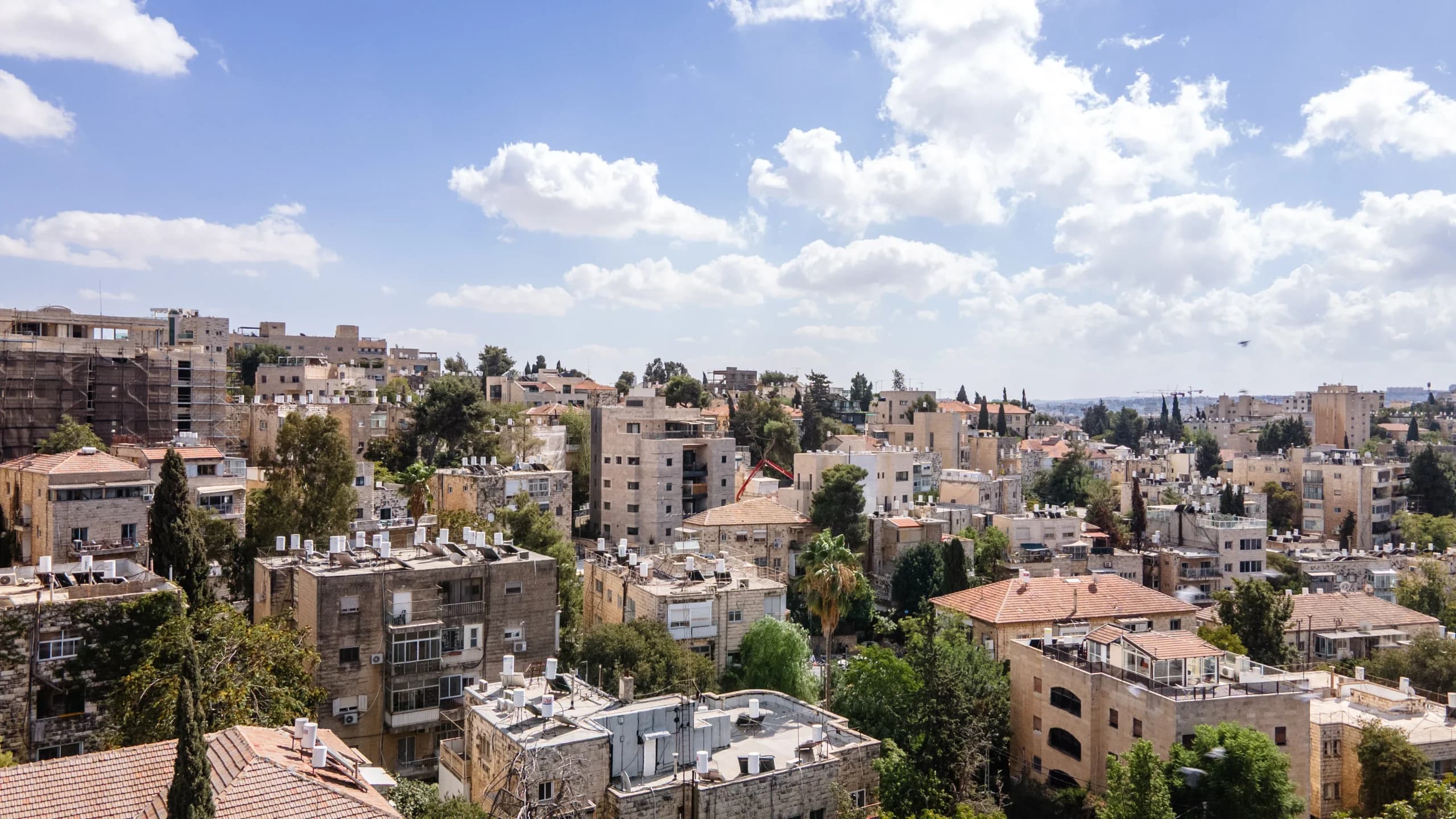 פנטהאוז 5 חדרים ברחביה — 2
