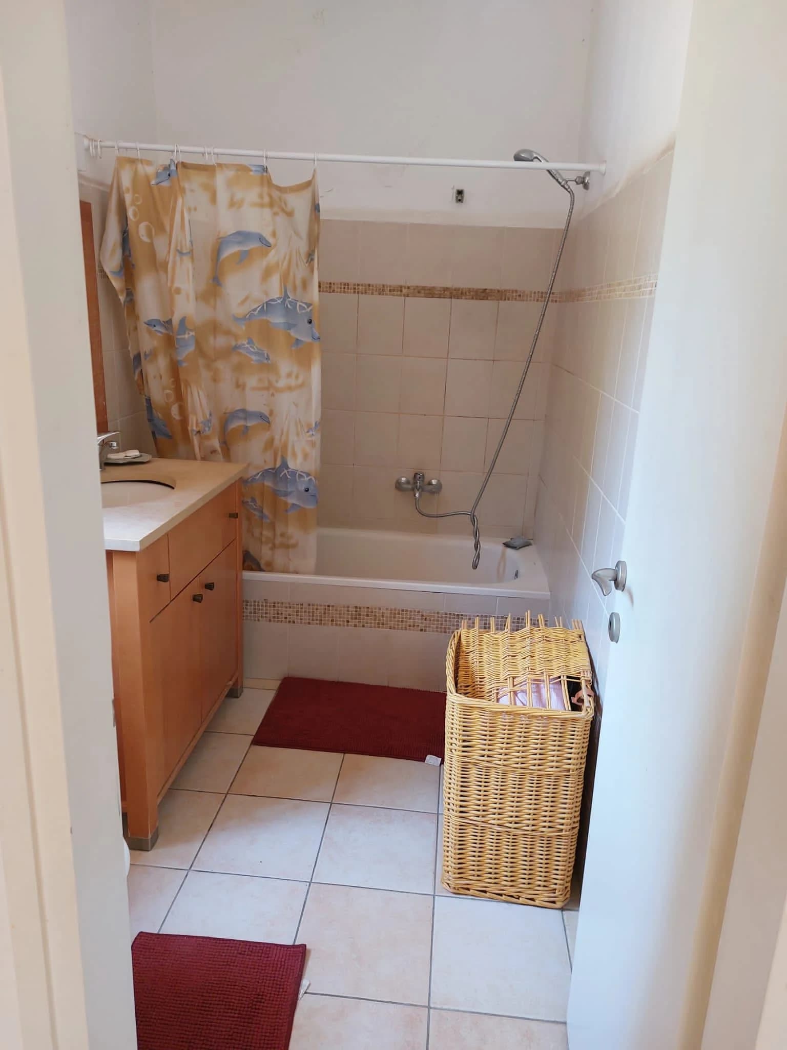 דירת גן 3 חדרים, 80 מ"ר במושבה הגרמנית — 2